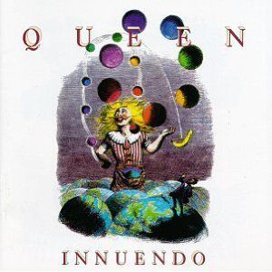 Queen歌曲:Don t Try So Hard歌词