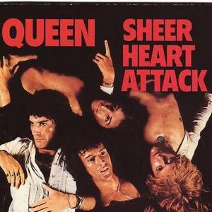 Queen歌曲:Brighton Rock歌词