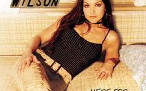 Gretchen Wilson歌曲:Pocahontas Proud歌词
