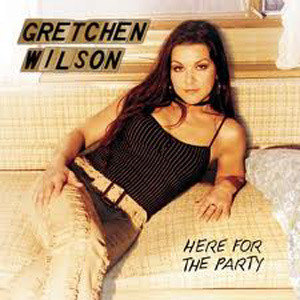Gretchen Wilson歌曲:What Happened歌词