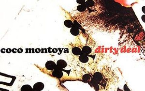 Coco Montoya歌曲:coin operated love歌词