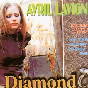 Avril Lavigne歌曲:slipped away歌词