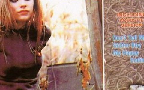 Avril Lavigne歌曲:freak out歌词