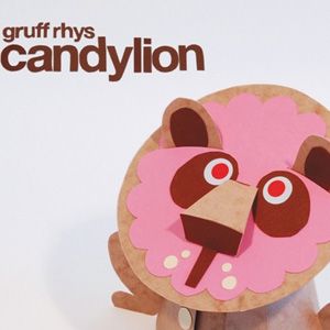 Gruff Rhys歌曲:painting people blue歌词