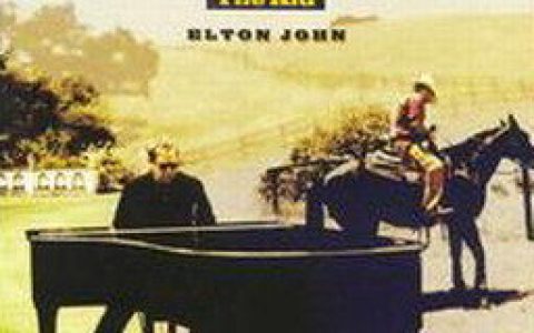 Elton John歌曲:blues never fade away歌词