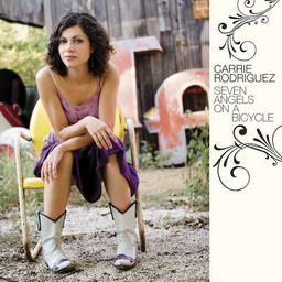 Carrie Rodriguez歌曲:got your name on it歌词