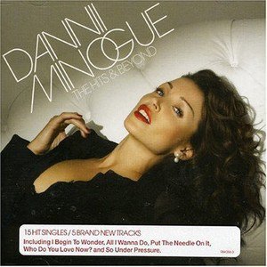 Dannii Minogue歌曲:this is it歌词