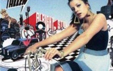 Lily Allen歌曲:Friday Night歌词