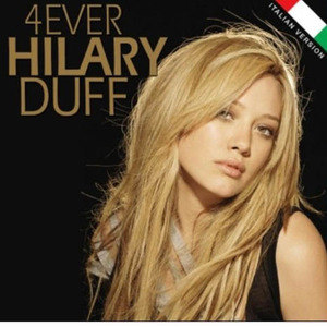 Hilary Duff歌曲:whos that girl (acoustic version)歌词