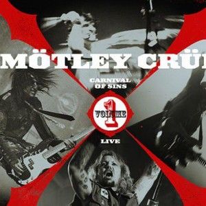 Motley Crue歌曲:ten seconds to love歌词