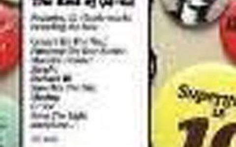 Supergrass歌曲:Pumping On Your Stereo歌词
