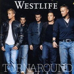 Westlife歌曲:On My Shoulder歌词