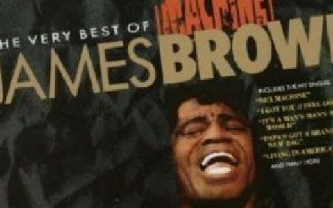 James Brown歌曲:Get Up, I Feel Like Being A Se歌词