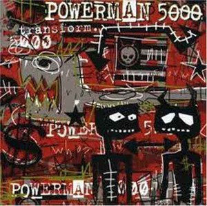 Powerman 5000歌曲:Action歌词