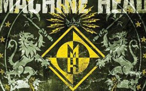 Machine Head歌曲:Take My Scars歌词