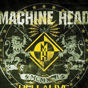 Machine Head歌曲:Old歌词