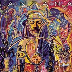 Santana歌曲:Aye Aye Aye歌词