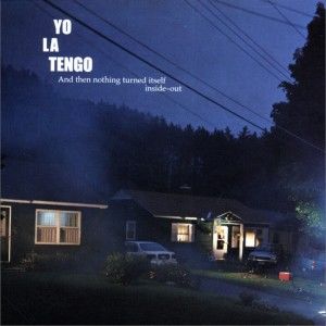 Yo La Tengo歌曲:night falls on hoboken歌词