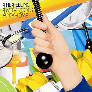 The Feeling歌曲:Anyone歌词