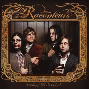 The Raconteurs歌曲:Call it a day歌词