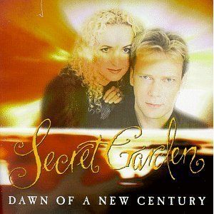 Secret Garden歌曲:Aria歌词