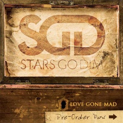 Stars Go Dim歌曲:Crazy歌词