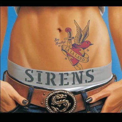 Sirens歌曲:Build A Bridge歌词