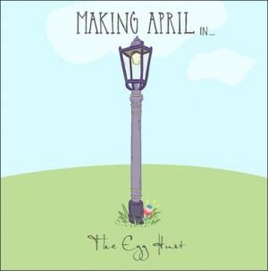 Making April歌曲:Hey Katie歌词