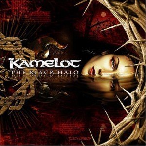 Kamelot歌曲:The Black Halo歌词