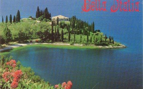 JAMES LAST歌曲:Santa Lucia歌词
