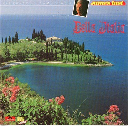 JAMES LAST歌曲:Santa Lucia歌词