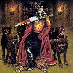 Iron Maiden歌曲:Bring Your Daughter To The Slaughter歌词