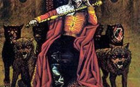 Iron Maiden歌曲:Flight Of Icarus歌词