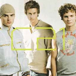 C21歌曲:Stuck in my heart歌词