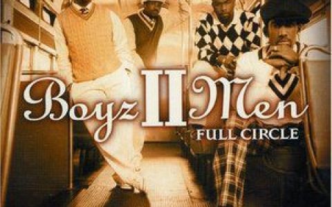 Boyz II Men歌曲:The Color Of Love歌词