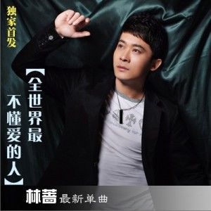 林蔷歌曲:不愿被爱出卖歌词
