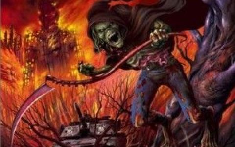 Iron Maiden歌曲:the reincarnation of benjamin breeg歌词