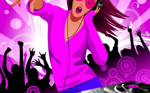 精选DJ舞曲歌曲:凤舞九天DJ现场5歌词