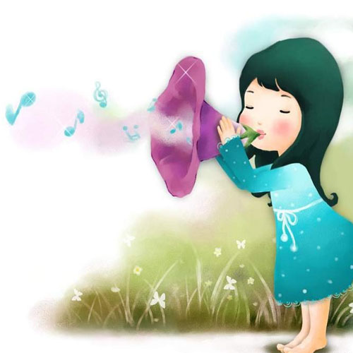 儿歌大全歌曲:蓝精灵之歌歌词