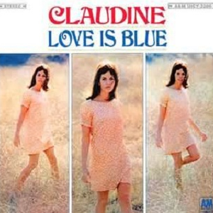 Claudine Longet歌曲:Love Is Blue歌词