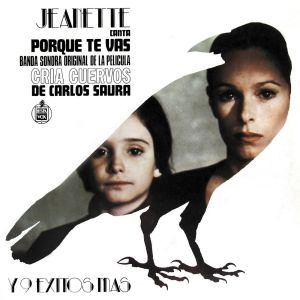 jeanette歌曲:porque te vas歌词