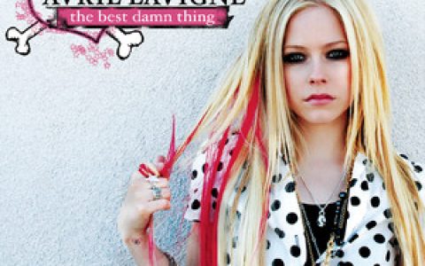 Avril Lavigne歌曲:I Will Be歌词