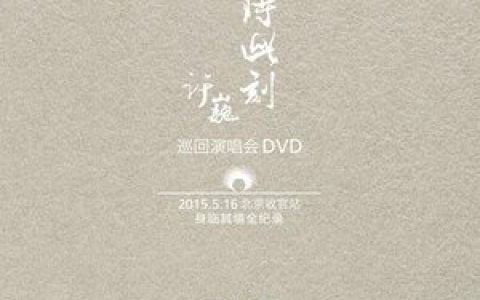 许巍歌曲:我们歌词