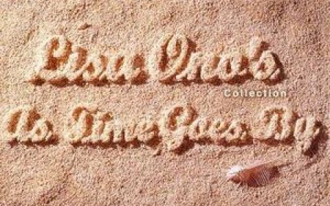 小野丽莎歌曲:As Time Goes by歌词