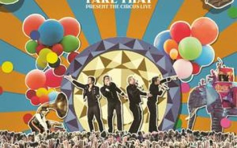 Take That歌曲:Greatest Day歌词