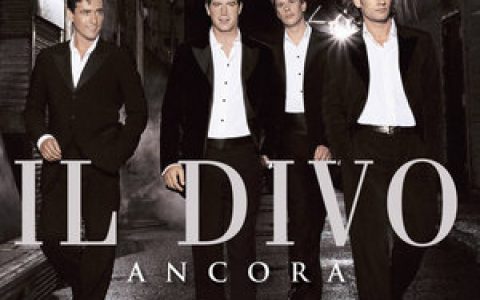 Il Divo歌曲:I Believe In You (Je Crois En Toi)歌词