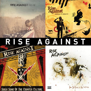 Rise Against歌曲:Injection歌词