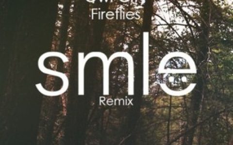 Owl City歌曲:Fireflies歌词
