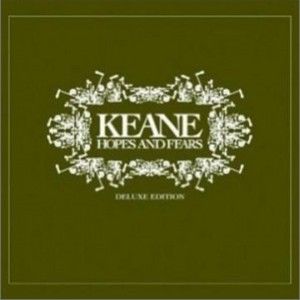 Keane歌曲:your eyes open歌词