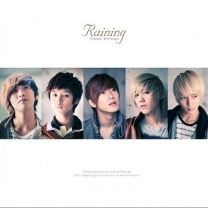 FT Island歌曲:Raining歌词